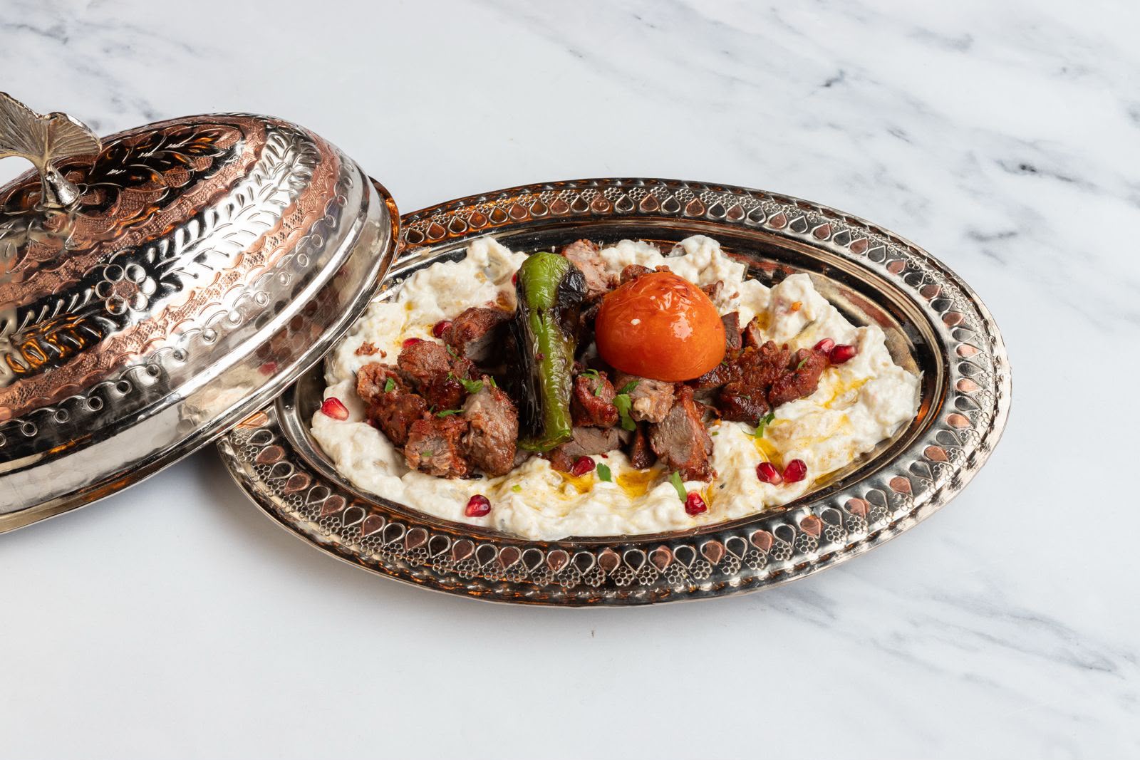 Ali Nazik (Lamb)