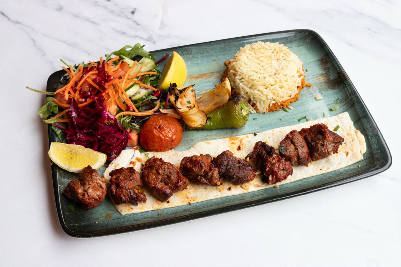 Lamb Shish