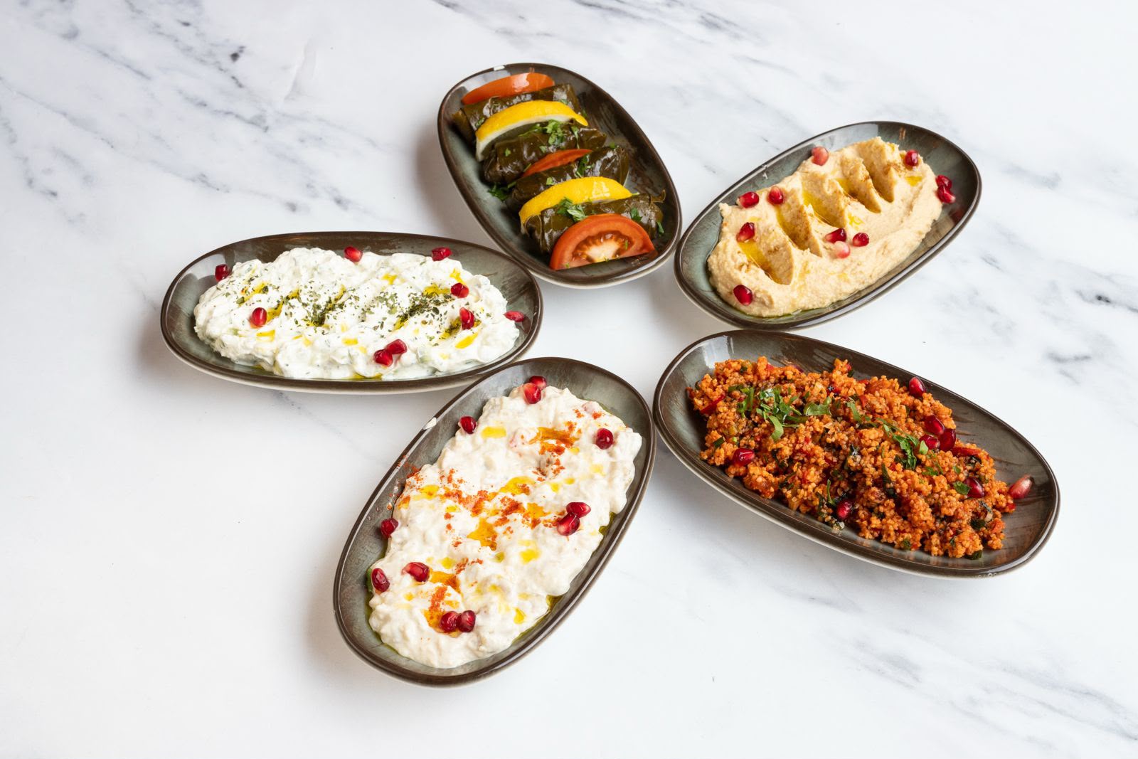Mix Cold Starters